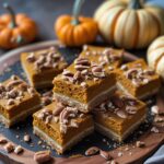 Pumpkin Bars Recipe