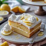 Easy Lemon 7UP Cake