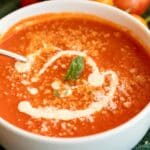 Roasted Tomato Soup