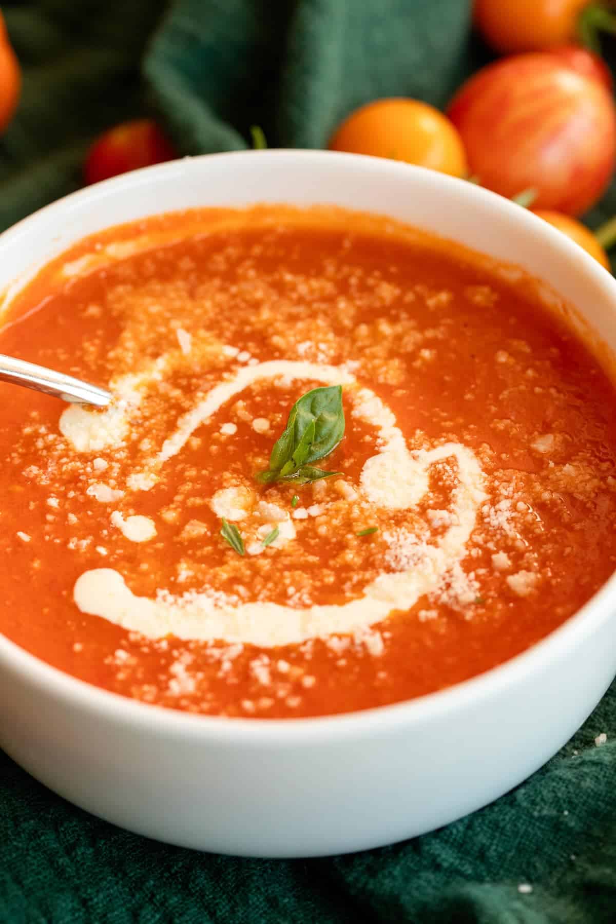 Roasted Tomato Soup