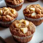 Apple Cinnamon Greek Yogurt Muffins 5 Guilt-Free Delights