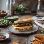 Easy Vegetarian Sandwich Recipes