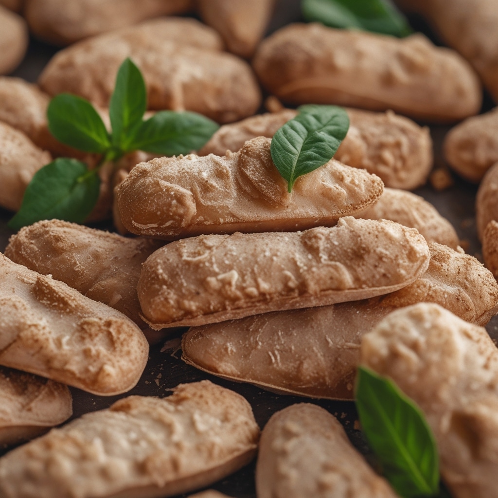 Healthy Butterfingers