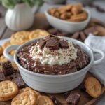Viral Cottage Cheese Brownie Batter Dip