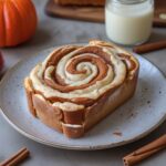 Keto Cottage Cheese Cinnamon Swirl Cloud Bread