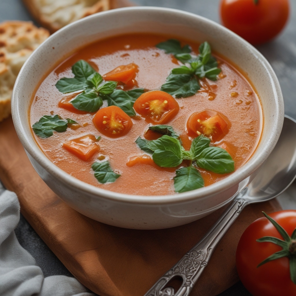 tomato soup recipe