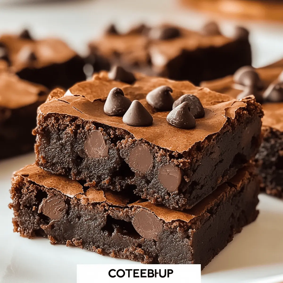 Cottage Cheese Protein Brownies: Guilt-Free Chocolate Bliss