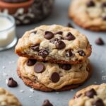 Cottage Cheese Chocolate Chip Cookies