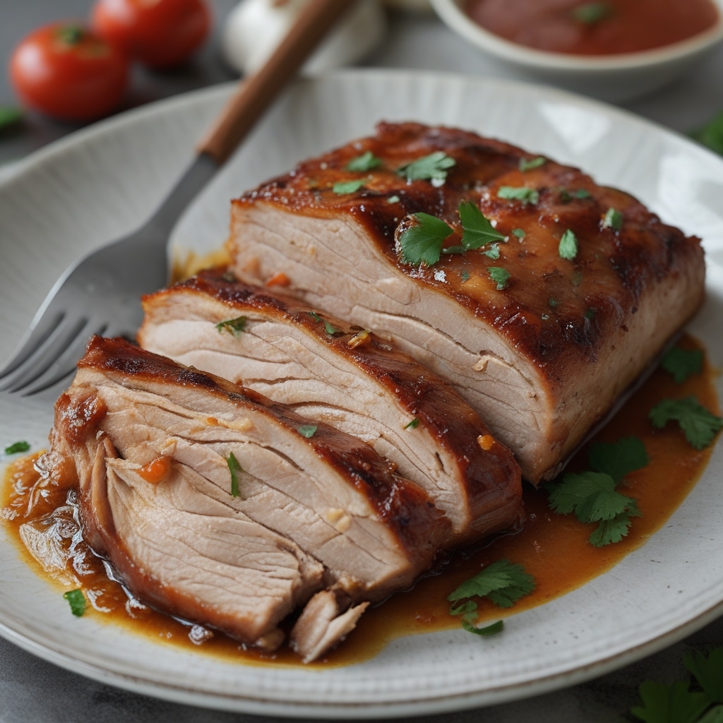 Filipino BBQ Pork