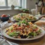 Loaded Cowboy Salad