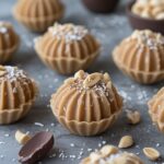 Keto Peanut Butter Fat Bombs [5 Minutes]