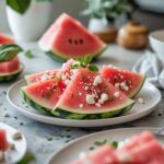 Watermelon Feta Salad