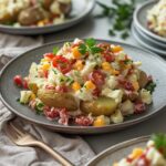 Loaded Baked Potato Salad