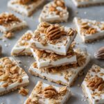 Greek Yogurt Honey Granola Protein Bark
