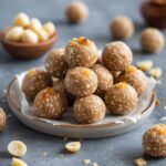 Macadamia Honey Protein Energy Bites