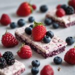 Mixed Berries Collagen Protein Bars