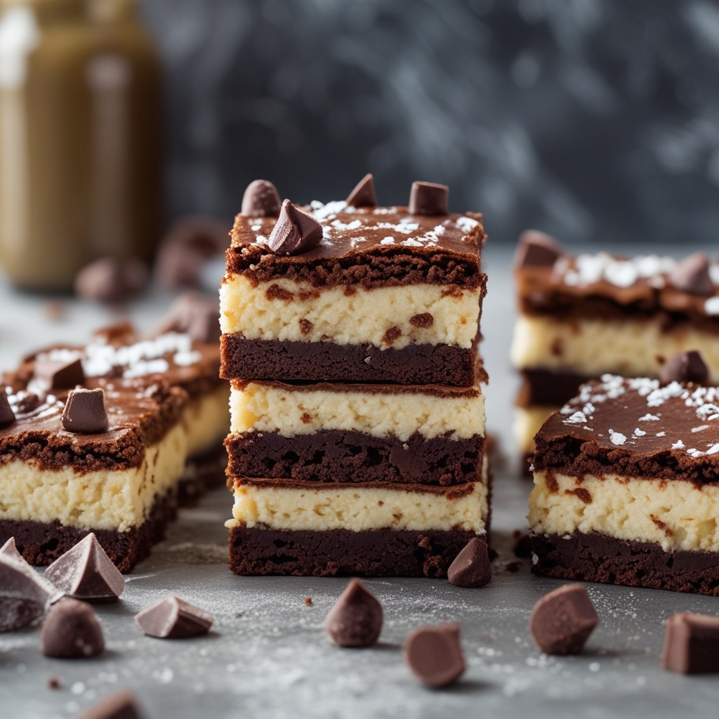 Cottage Cheese Brownies: Fudgy, Healthy