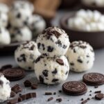 Cookies & Cream Protein Cottage Cheese Balls