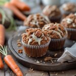 Carrot Cake Muffins