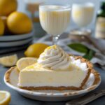 Condensed Milk Lemon Pie