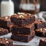 Cottage Cheese Brownies: Guilt-Free
