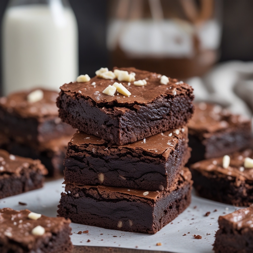 Cottage Cheese Brownies: Guilt-Free