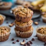 High-Protein Breakfast Muffins
