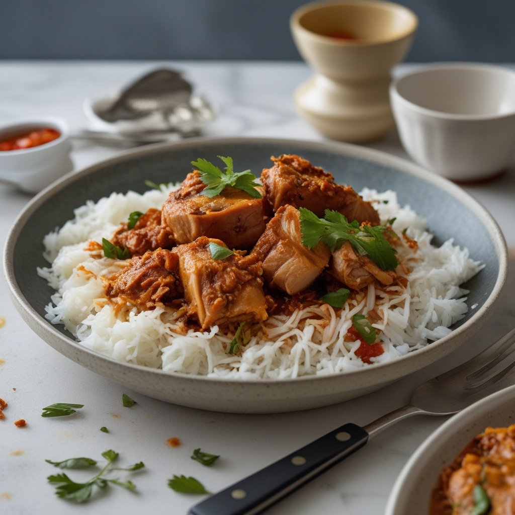 Easy Filipino Pork Barbecue Recipe