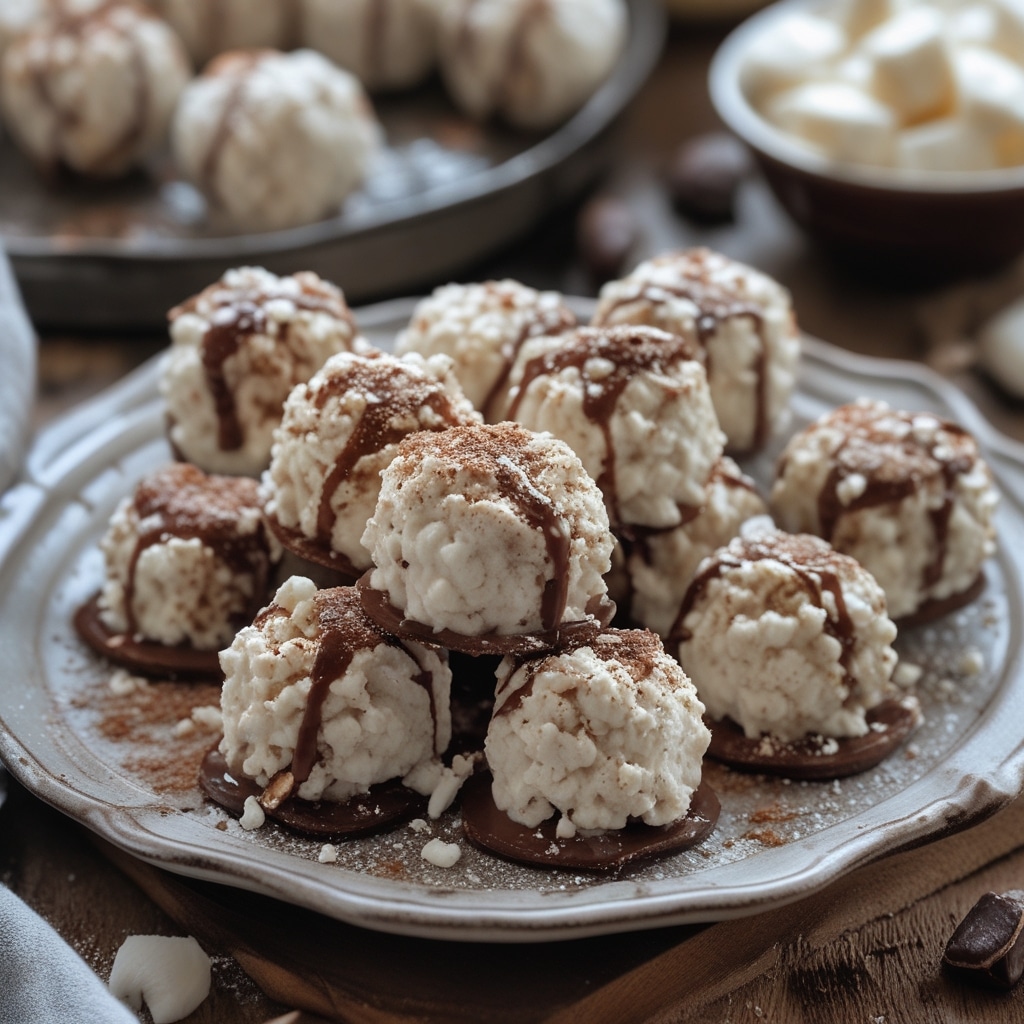 Cottage Cheese Tiramisu Protein Bites