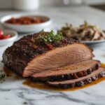 Melt-In-Your-Mouth Oven Baked Texas Beef Brisket