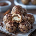 Tiramisu Protein Energy Balls