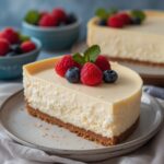 Easy Cottage Cheese Cheesecake