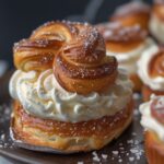 King’s Hawaiian Cheesecake Danish