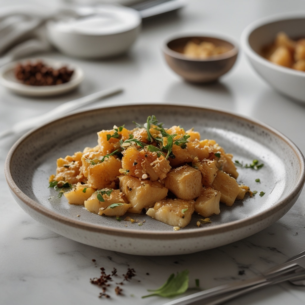 My Go-To Honey Garlic