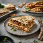 Chicken Quesadilla Boxes