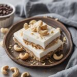 Cashew Vanilla Protein Frozen Yogurt Bars