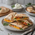Easy School Lunch Prep: DIY Mini Pita Pockets