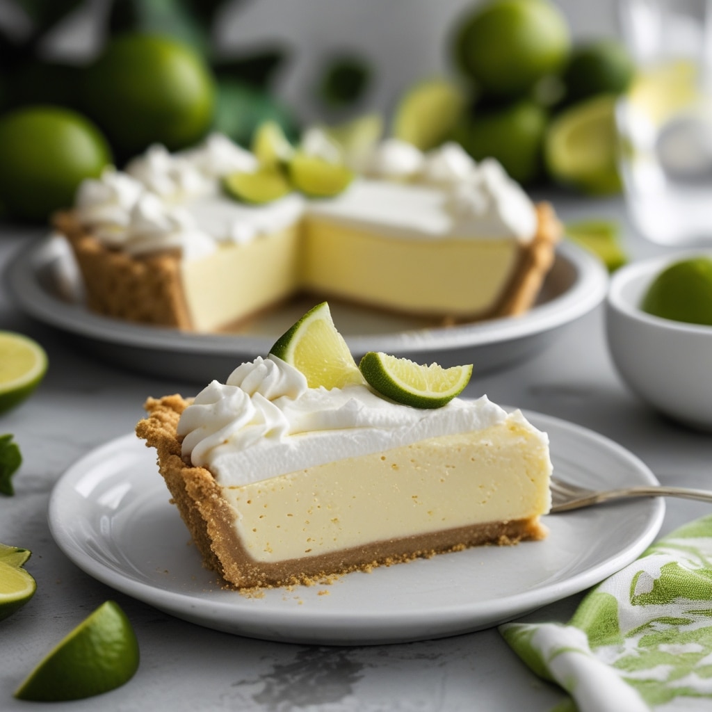 Key Lime Pie Recipe