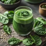 Green Spinach Detox Juice