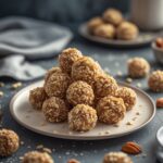No-Bake Energy Bites Perfect for School Snack Time