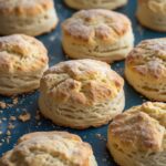 Easy Butter Swim Biscuits Recipe with a Golden Buttery Crust