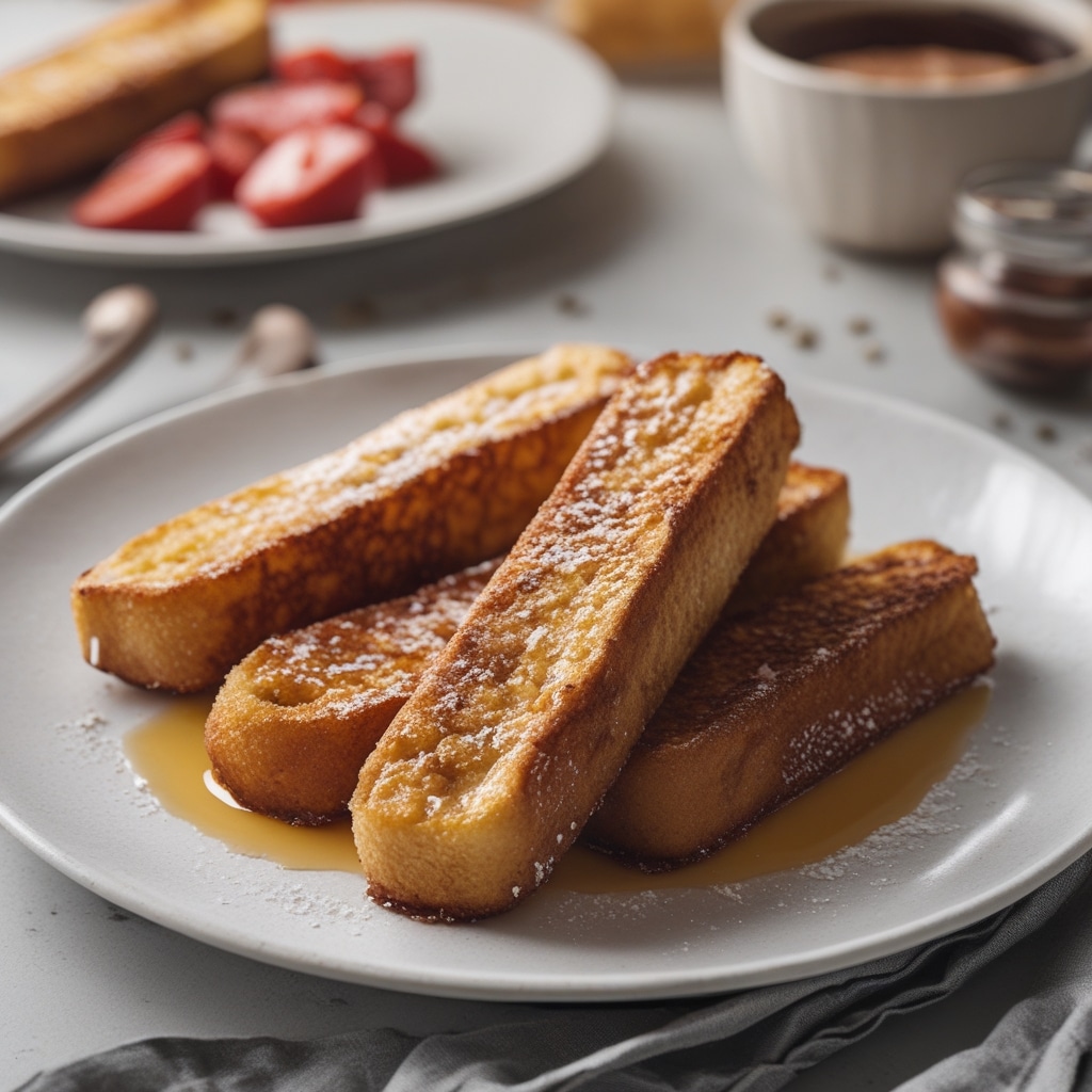 French Toast Sticks