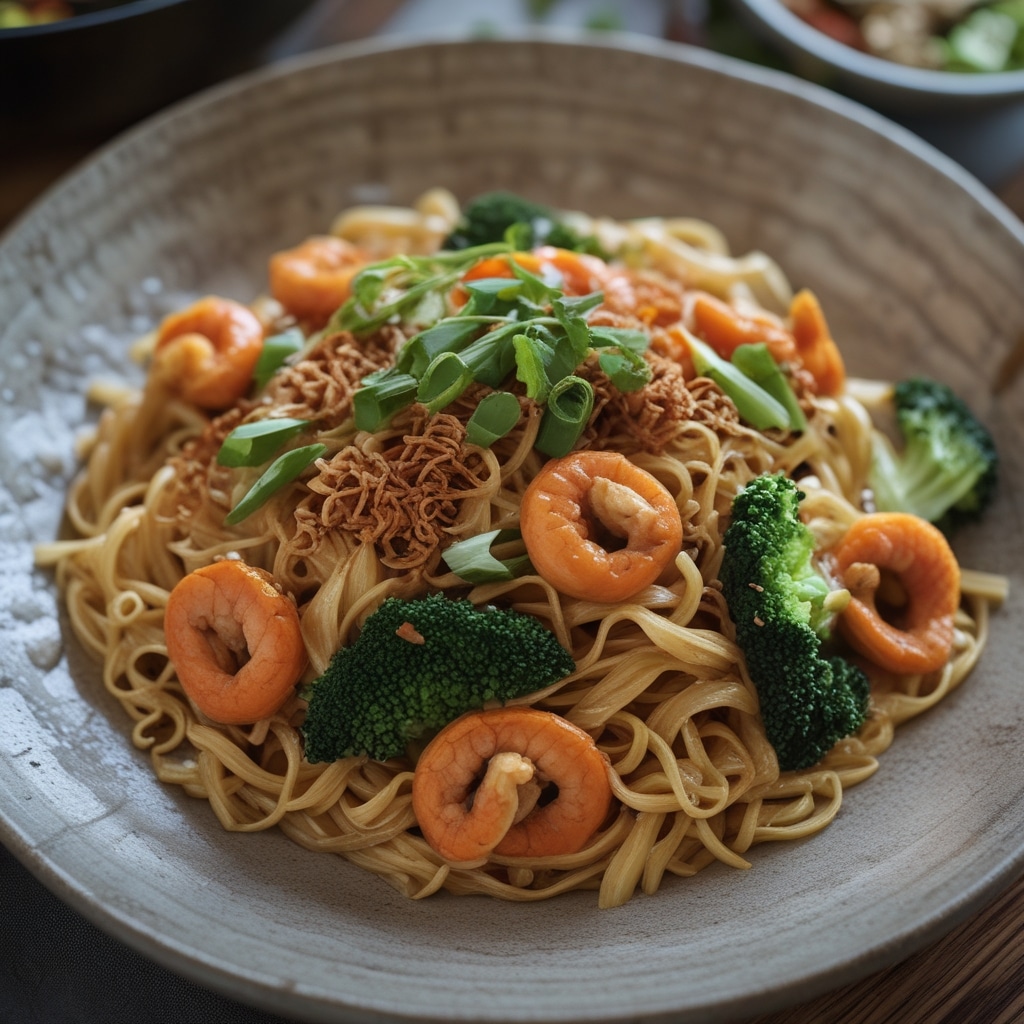 Dragon Noodles