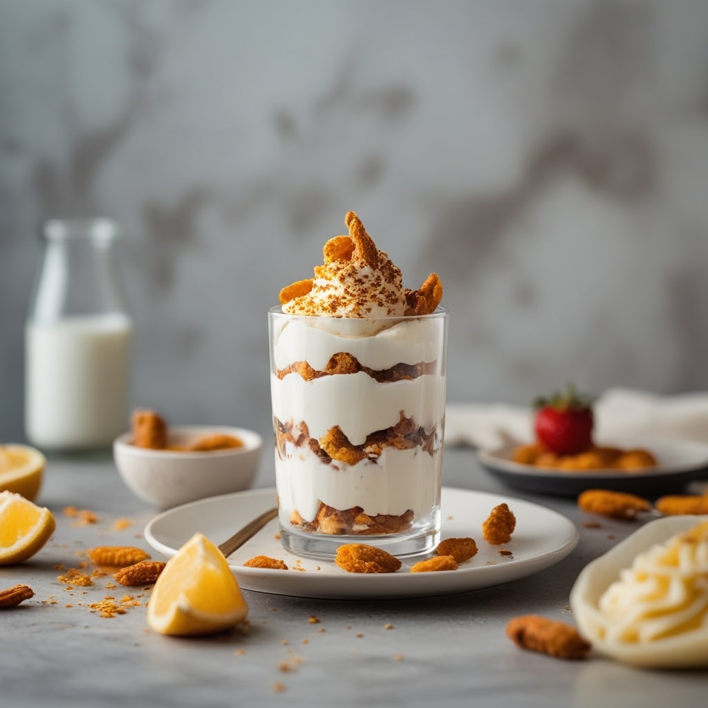 Yogurt Parfait