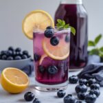 Blueberry Lemonade Recipe