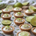 Mini Key Lime Tarts Recipe