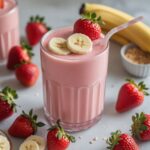 Strawberry Banana Smoothie Recipe