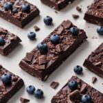 Acai Berry Dark Chocolate Protein Bars