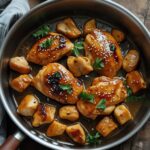 Easy Honey Garlic Chicken Recipe for Busy Weeknight Dinners