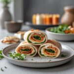Creative Lunchbox Ideas: Roll-Ups Your Kids Will Love